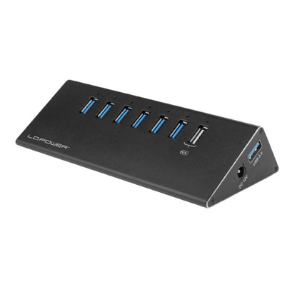 LC-Power LC-HUB-ALU-2B-7