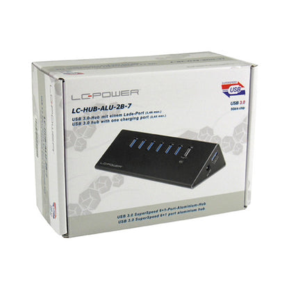 LC-Power LC-HUB-ALU-2B-7