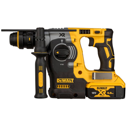 DeWalt DCH274P2T-QW cordless combi hammer