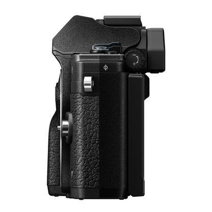Olympus OM-D E-M10 Mark IV Body black