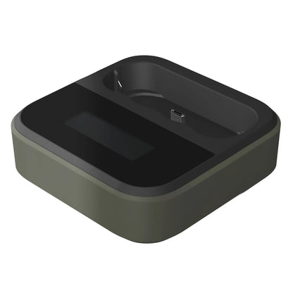 GP ReCyko B4D45 4-fold LCD 4Port Docking St. + 4x AA NiMh 2100mAh