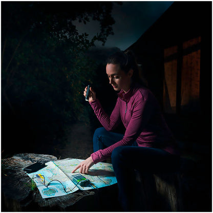 GP ReCyko M451/270 4-Port USB Charger incl. 4xAA NiMh 2600mAh