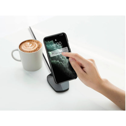 Pitaka MagEzMount Qi DeskTop Black