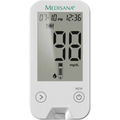 Medisana MediTouch 2 West Versio Blood glucose measuring device