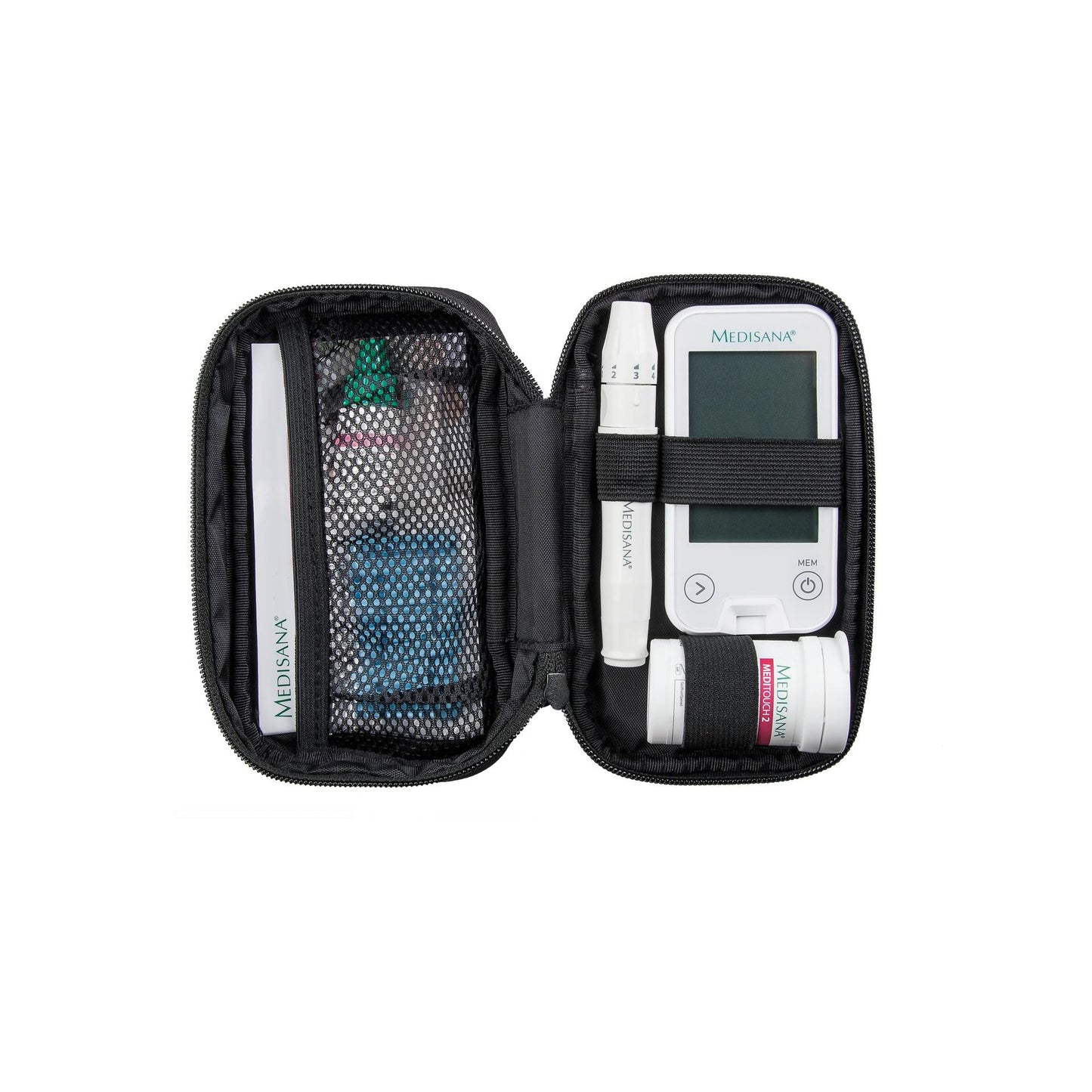 Medisana MediTouch 2 West Versio Blood glucose measuring device