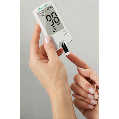 Medisana MediTouch 2 West Versio Blood glucose measuring device