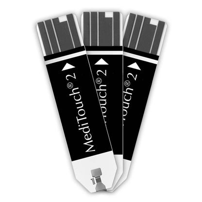 Medisana MediTouch 2 Blood glucose test strips