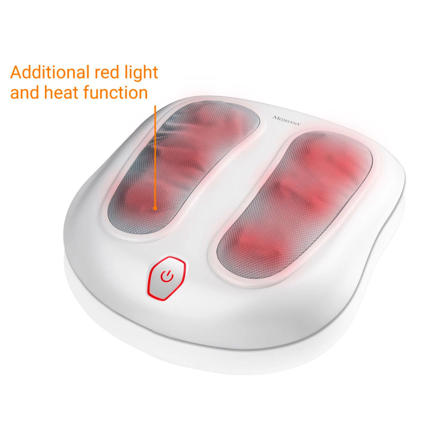 Medisana FM 883 Shiatsu foot massager