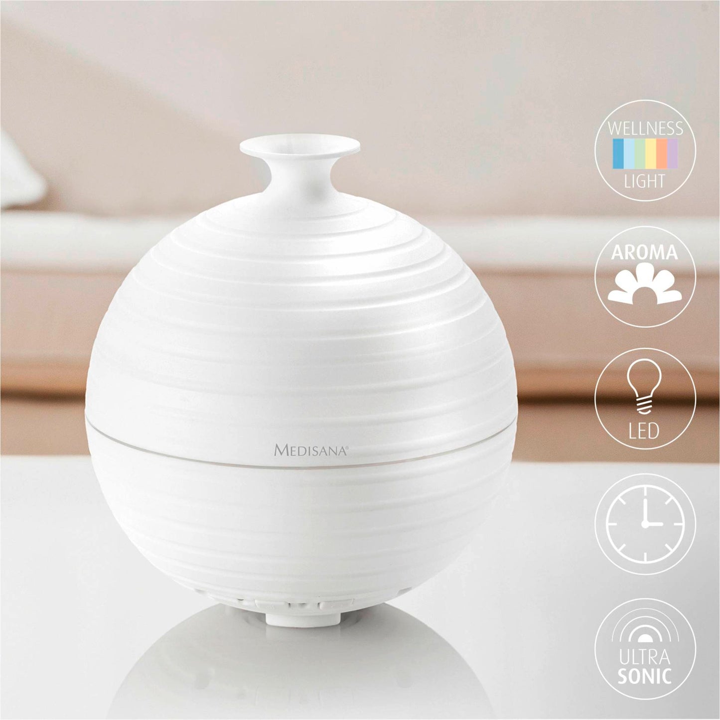 Medisana AD 620 Aroma Diffusor