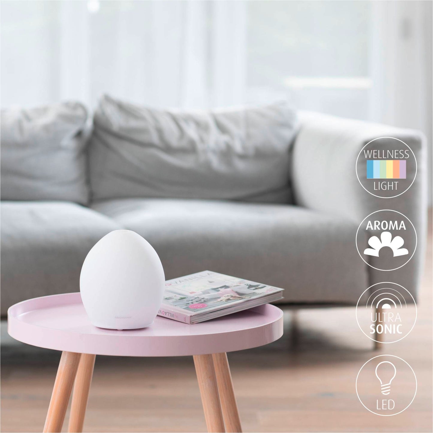 Medisana AD 635 Aroma Diffusor