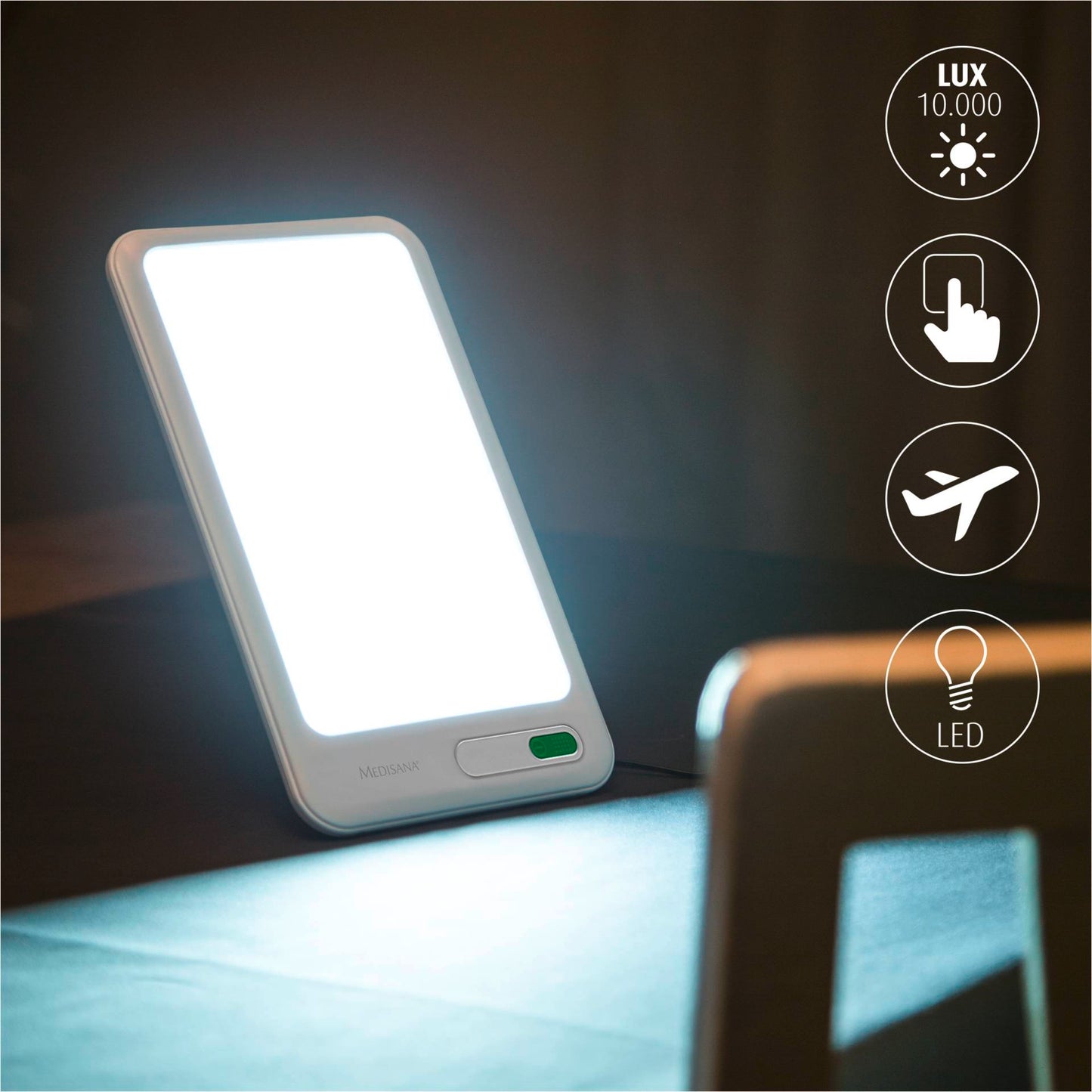 Medisana LT 460 Daylight lamp