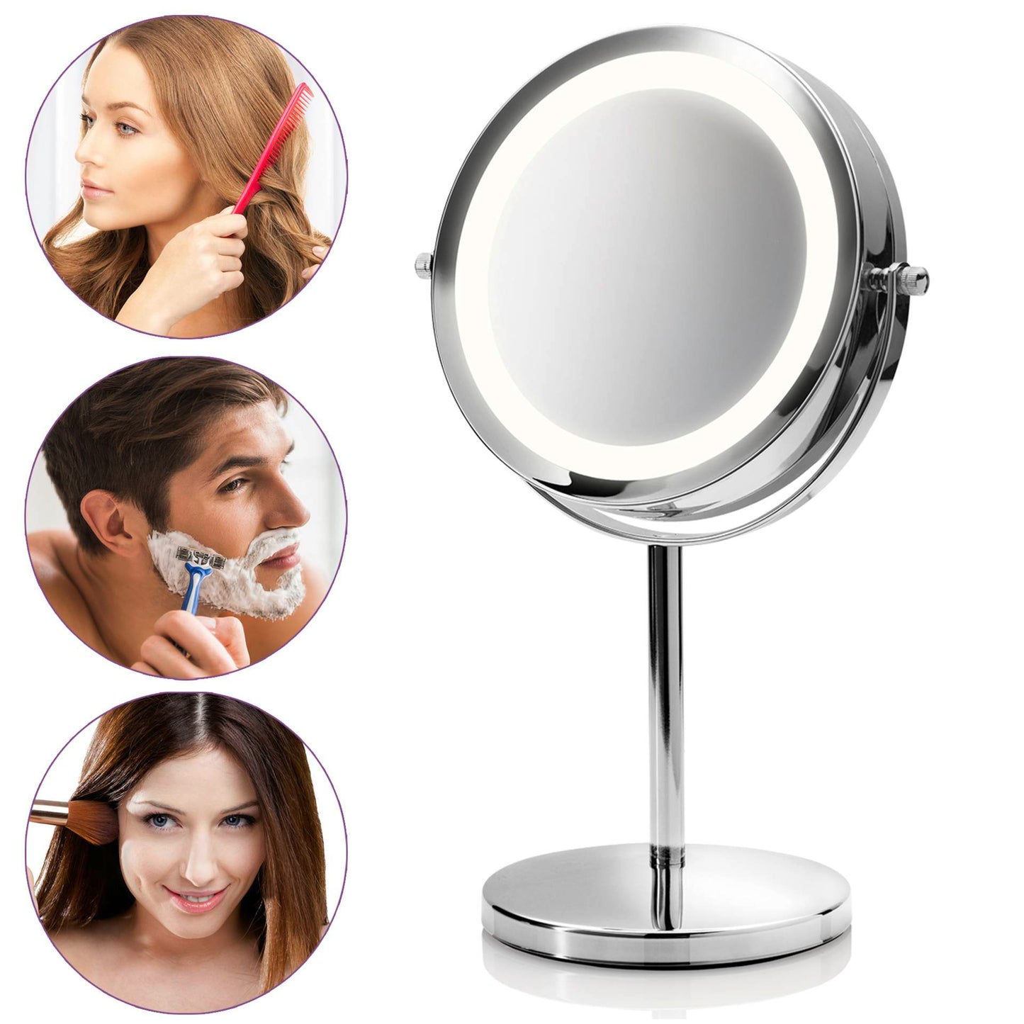 Medisana CM 840 2 in 1 cosmetic mirror