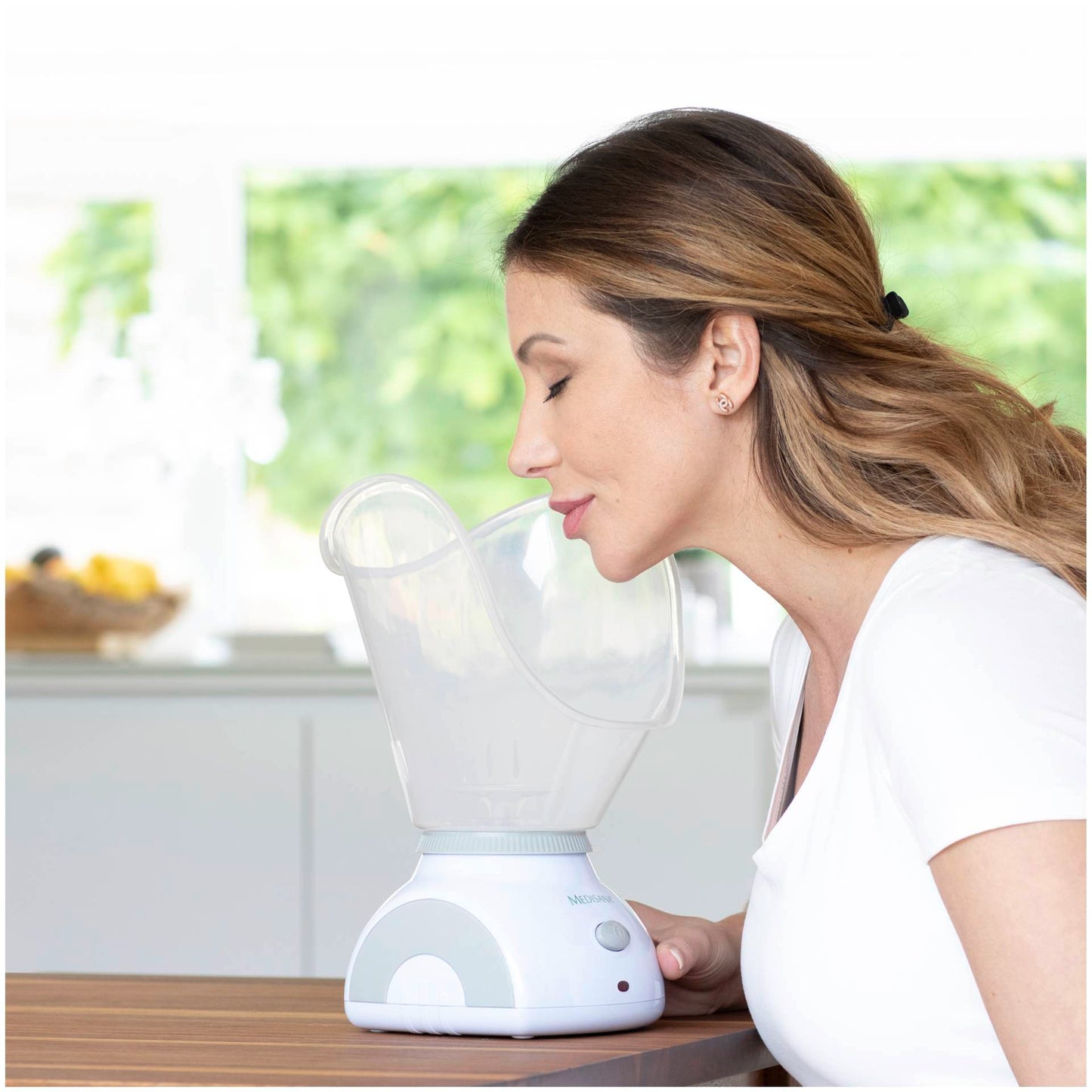 Medisana FSS Face sauna