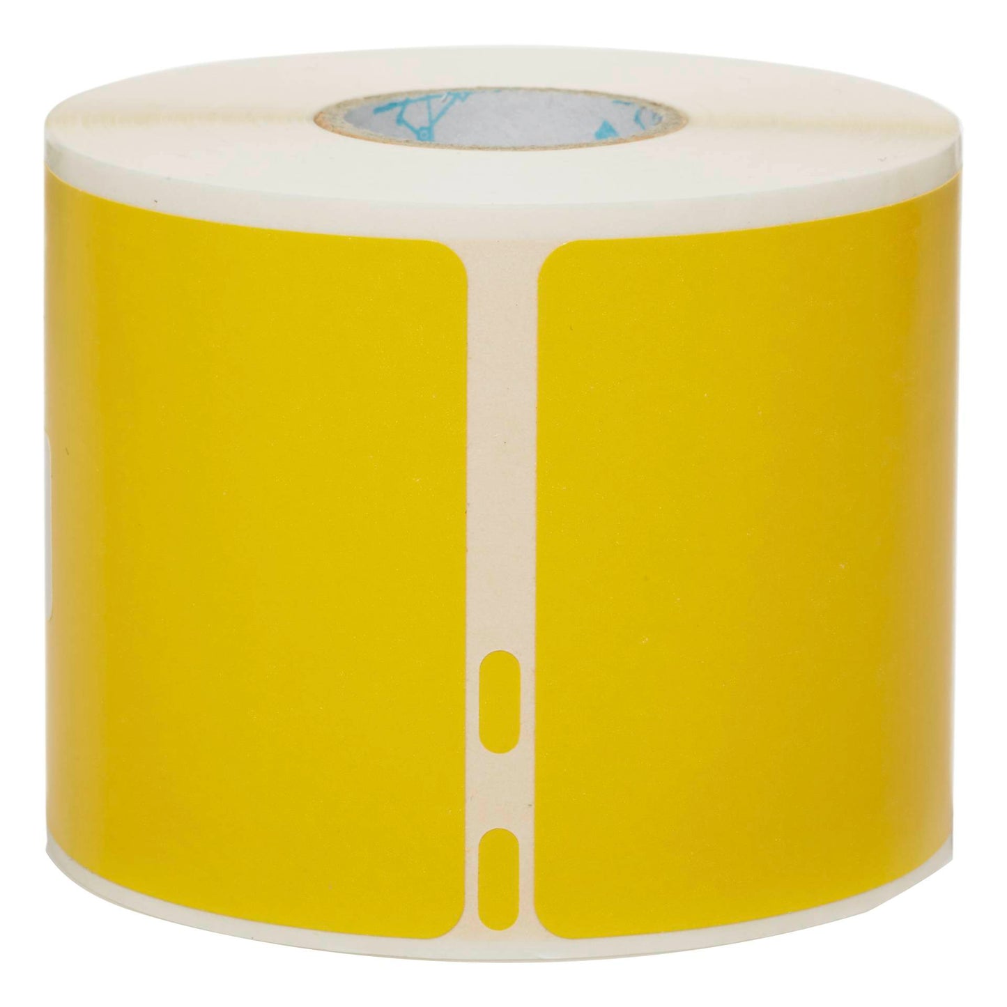 Dymo Coloured Labels 54 x 101 mm 220 pcs black yellow