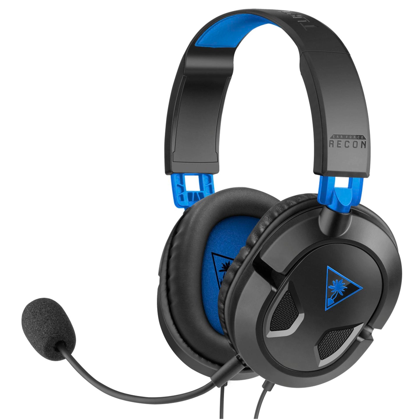 Turtle Beach Recon 50P black Over-Ear Stereo Gaming-Headset