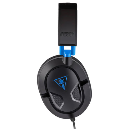 Turtle Beach Recon 50P black Over-Ear Stereo Gaming-Headset