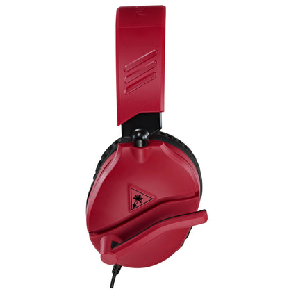Turtle Beach Recon 70N red Over-Ear Stereo Gaming Headset