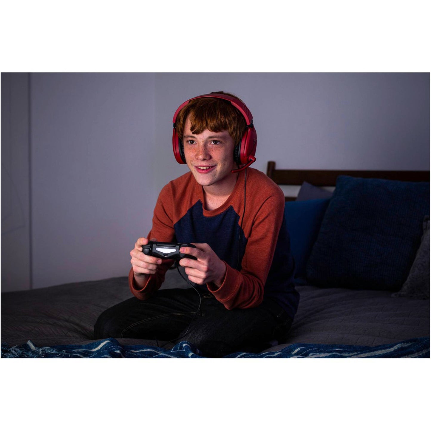 Turtle Beach Recon 70N red Over-Ear Stereo Gaming Headset