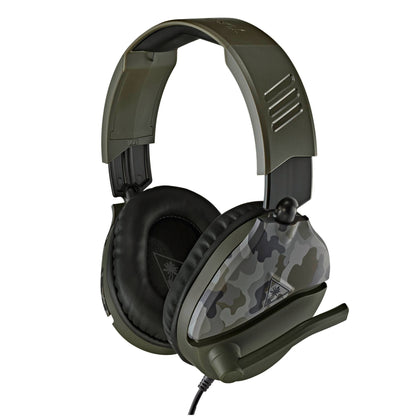 Turtle Beach Recon 70 Camo green Over-Ear Stereo Gaming-Headset