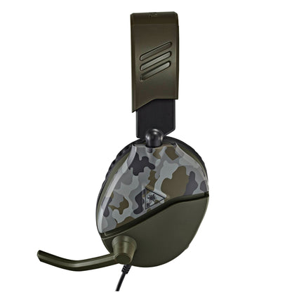 Turtle Beach Recon 70 Camo green Over-Ear Stereo Gaming-Headset