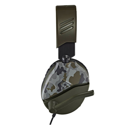 Turtle Beach Recon 70 Camo green Over-Ear Stereo Gaming-Headset