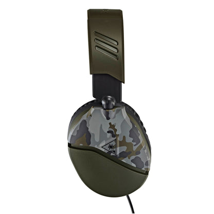 Turtle Beach Recon 70 Camo green Over-Ear Stereo Gaming-Headset