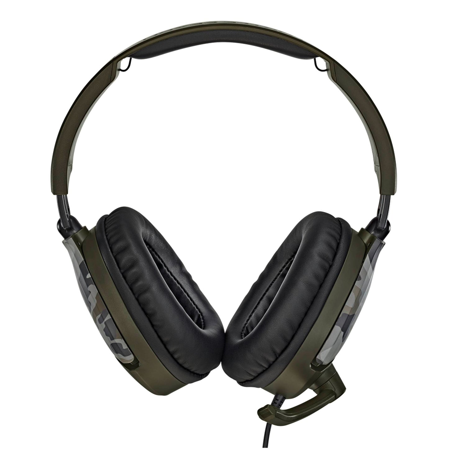 Turtle Beach Recon 70 Camo green Over-Ear Stereo Gaming-Headset