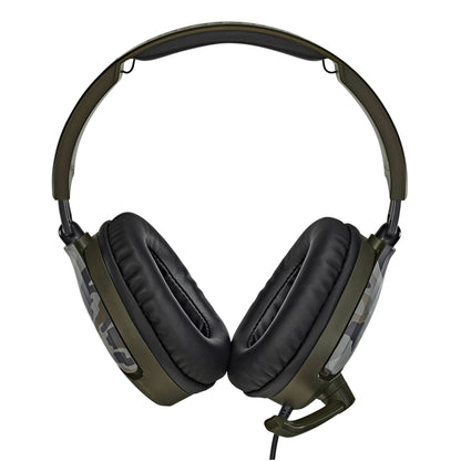 Turtle Beach Recon 70 Camo green Over-Ear Stereo Gaming-Headset