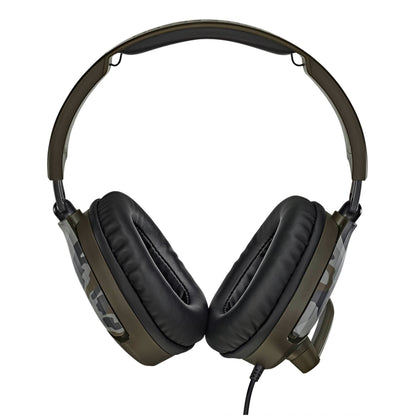 Turtle Beach Recon 70 Camo green Over-Ear Stereo Gaming-Headset
