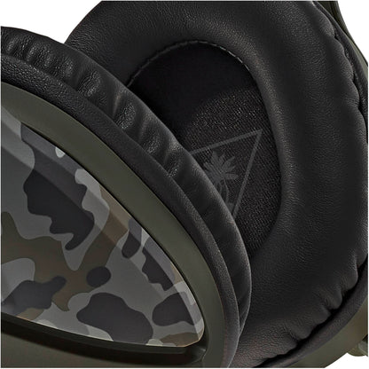 Turtle Beach Recon 70 Camo green Over-Ear Stereo Gaming-Headset