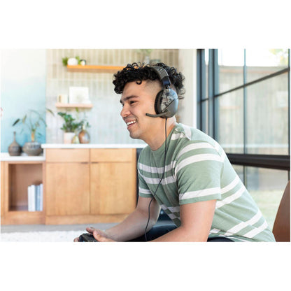 Turtle Beach Recon 70 Camo green Over-Ear Stereo Gaming-Headset