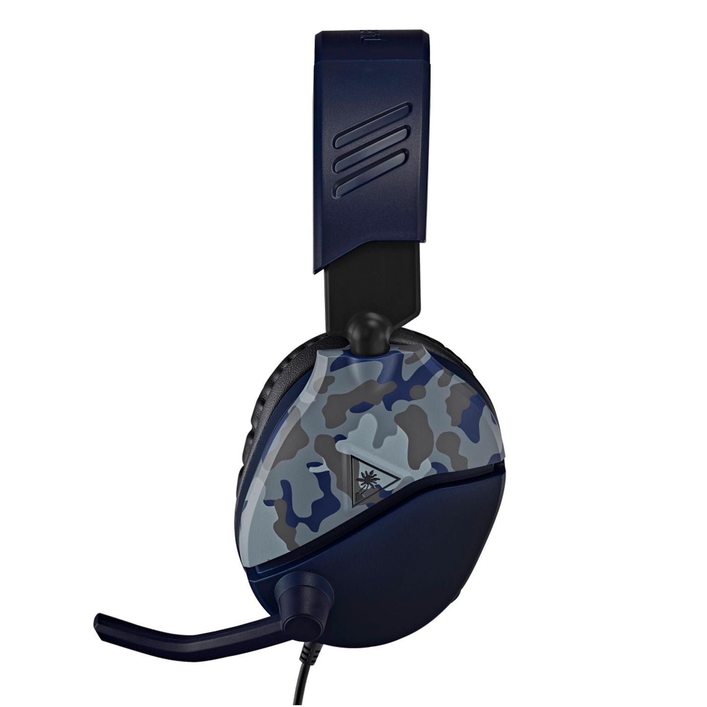 Turtle Beach Recon 70 Camo Blue Over-Ear Stereo Gaming-Headset