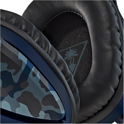 Turtle Beach Recon 70 Camo Blue Over-Ear Stereo Gaming-Headset