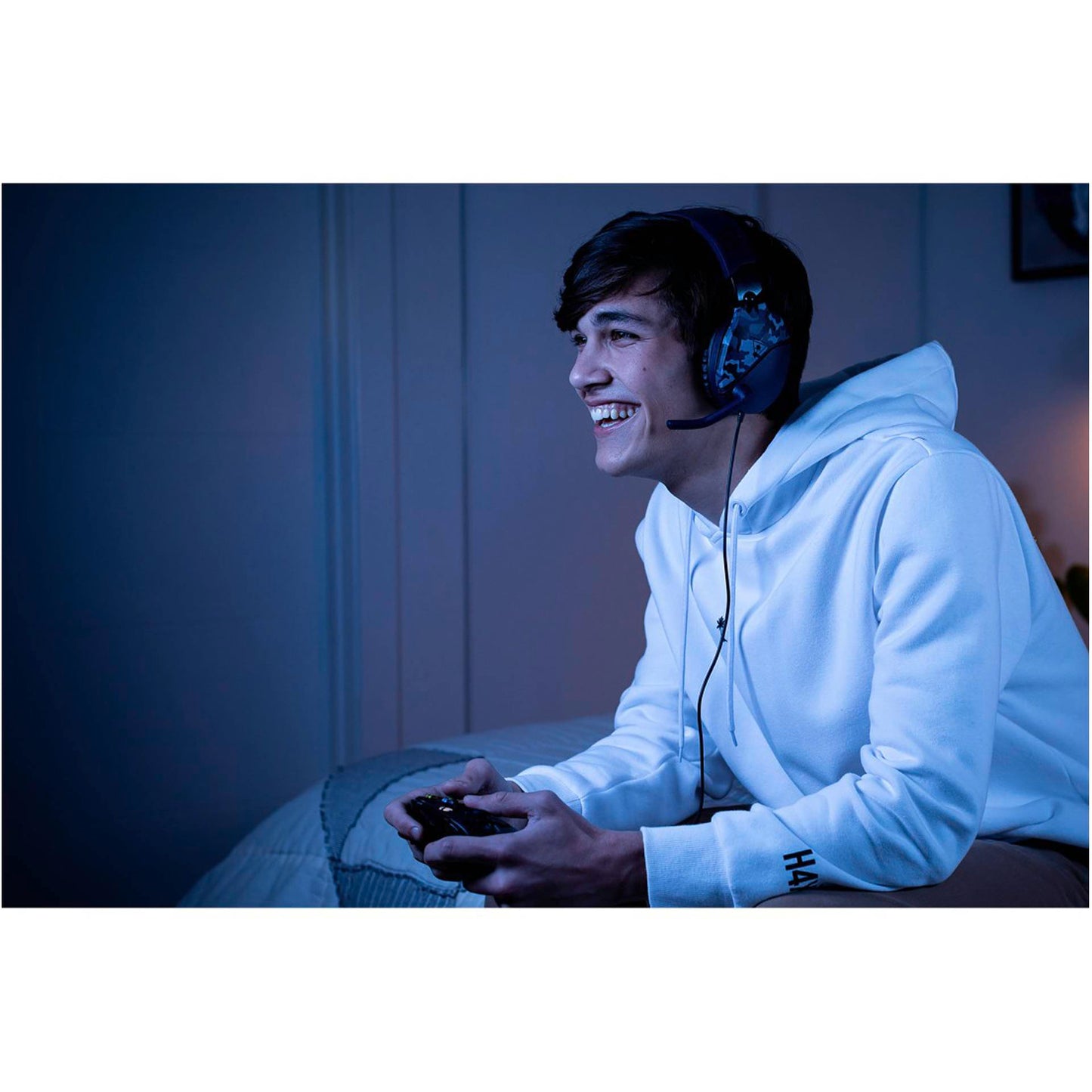 Turtle Beach Recon 70 Camo Blue Over-Ear Stereo Gaming-Headset