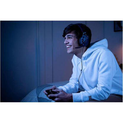 Turtle Beach Recon 70 Camo Blue Over-Ear Stereo Gaming-Headset
