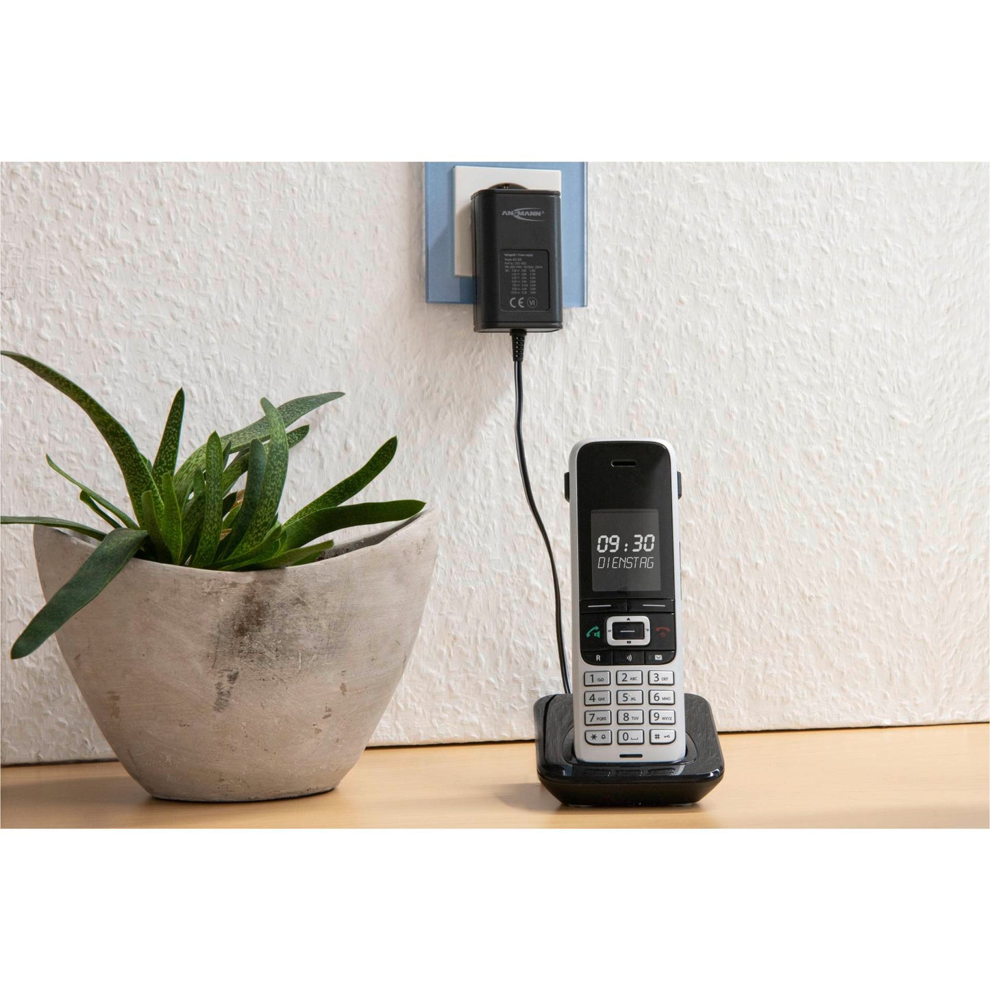 Ansmann APS 300 max. 3,6 W             1201-0021