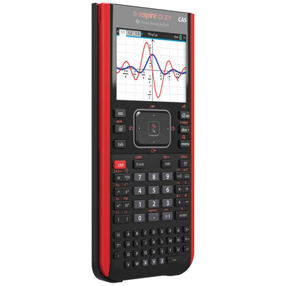 Texas Instruments TI Nspire CX II-T CAS