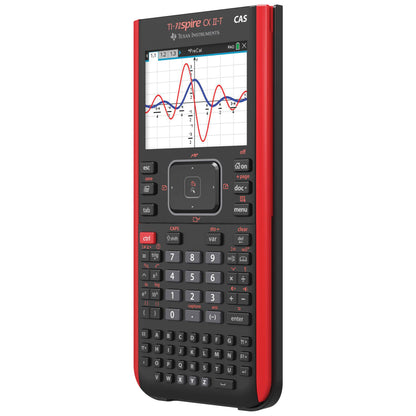 Texas Instruments TI Nspire CX II-T CAS