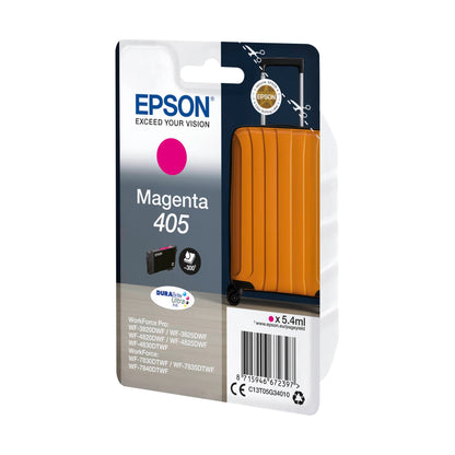 Epson ink cartridge magenta DURABrite Ultra Ink 405   T 05G3