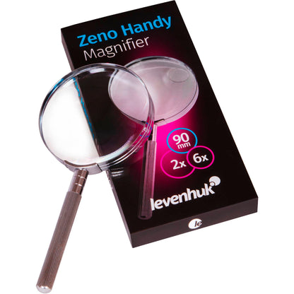 Levenhuk Zeno Handy ZH25 Magnifier