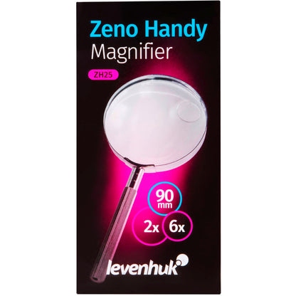 Levenhuk Zeno Handy ZH25 Magnifier