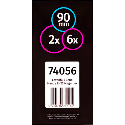 Levenhuk Zeno Handy ZH25 Magnifier