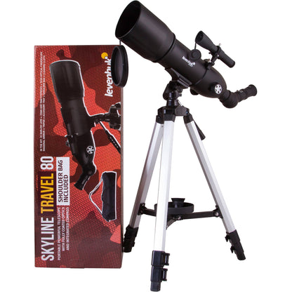 Levenhuk Skyline Travel 80