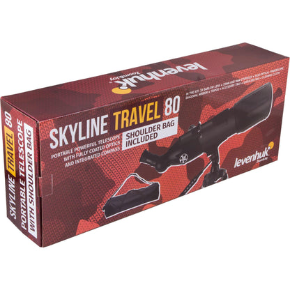 Levenhuk Skyline Travel 80