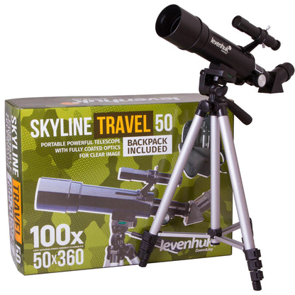 Levenhuk Skyline Travel 50