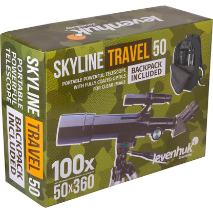 Levenhuk Skyline Travel 50