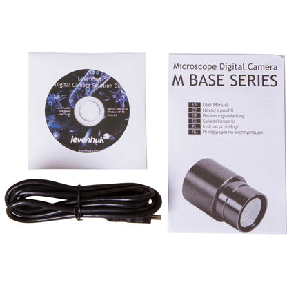 Levenhuk M200 BASE Microscope Digital Camera