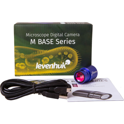 Levenhuk M200 BASE Microscope Digital Camera