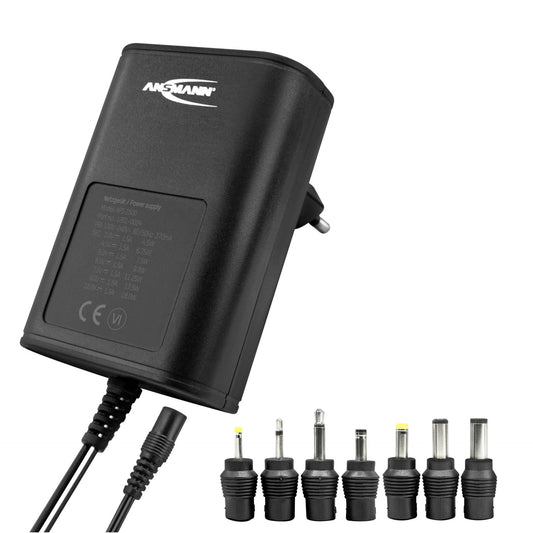 Ansmann APS 1500 max. 18 W     1201-024