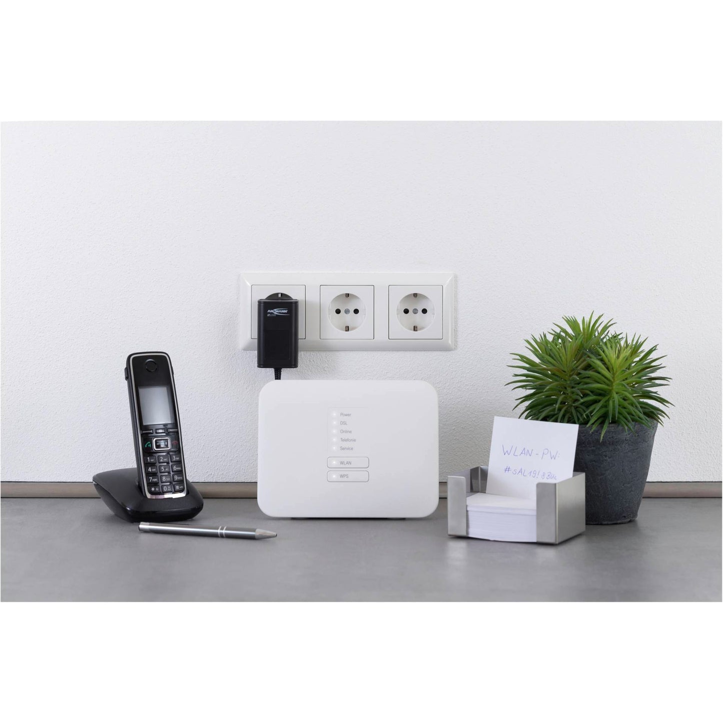 Ansmann APS 1500 max. 18 W     1201-024